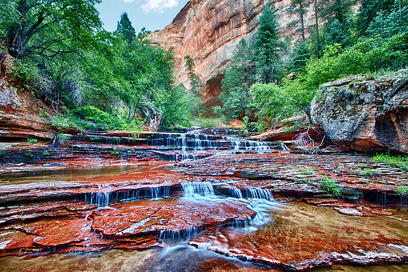 Archangel Cascades