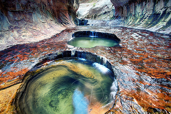 Zion Subway