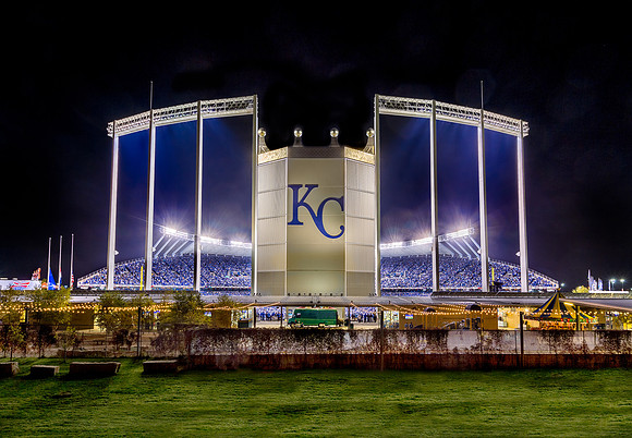 Kauffman Stadium