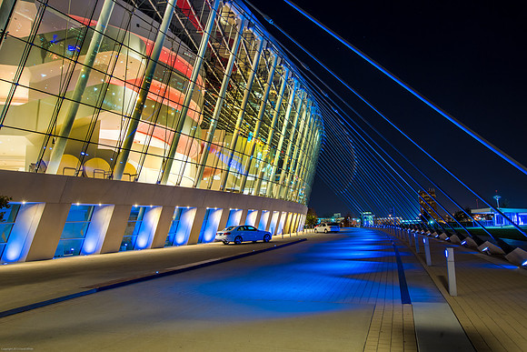 Kauffman Blue