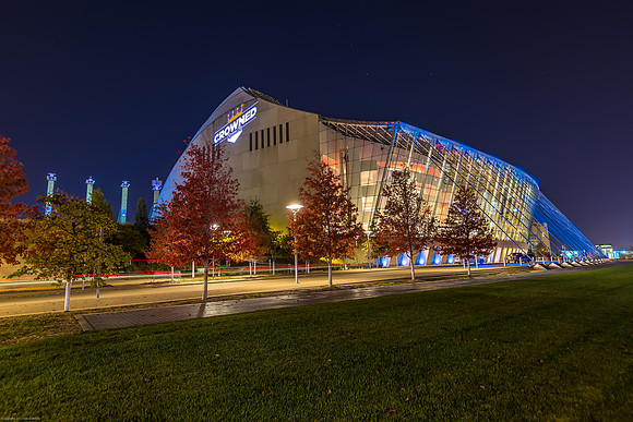 Kauffman Center for the Performing Arts