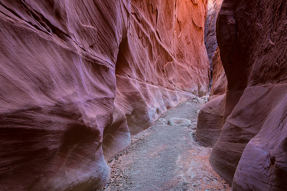 Peek-A Boo Canyon