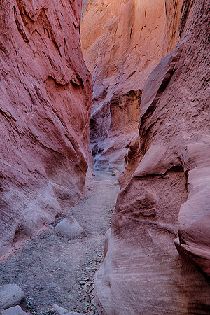 Peek-A Boo Canyon