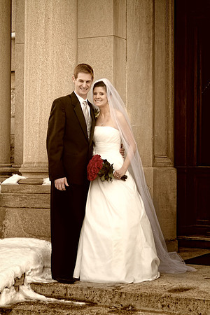 Nicole and Brad  0301
