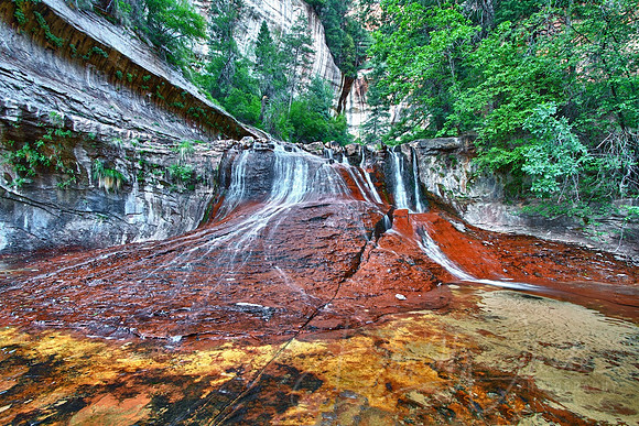 Waterfall