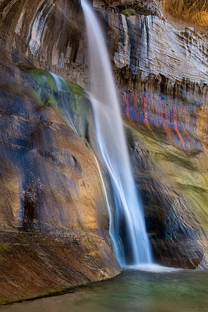 Lower Calf Creek Falls